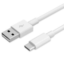 Câble type C - noir blanc -RepairsMax