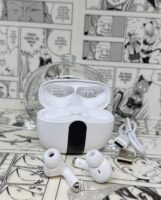 Kit oreillette pro sans fil 02 - blanc -RepairsMax